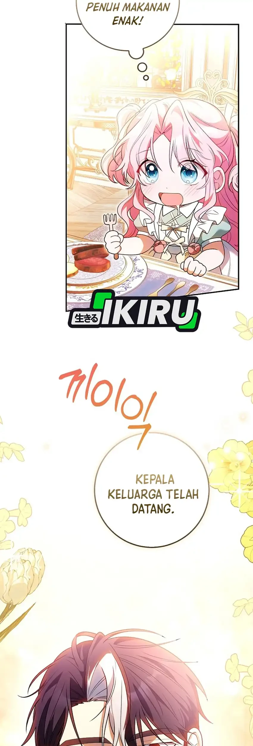 Si Bungsu di Variety Show Pengasuhan Itu Sangat Menggemaskan Chapter 4 Gambar 37