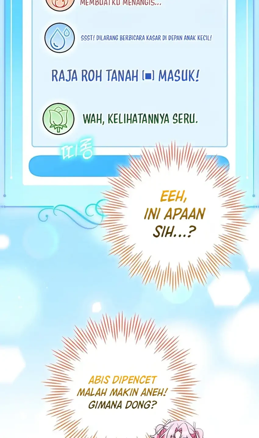 Si Bungsu di Variety Show Pengasuhan Itu Sangat Menggemaskan Chapter 4 Gambar 54