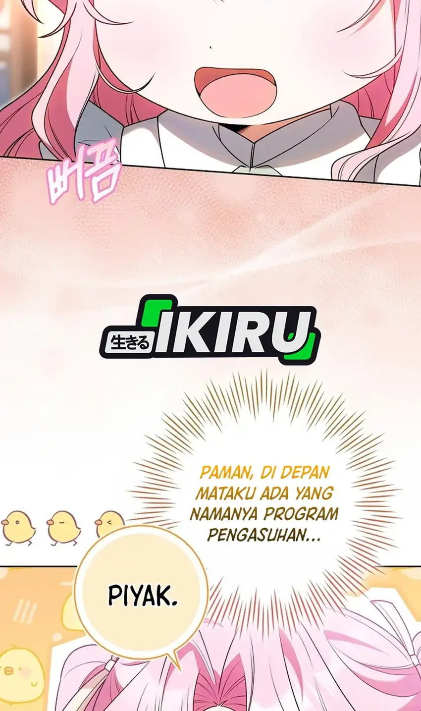 Si Bungsu di Variety Show Pengasuhan Itu Sangat Menggemaskan Chapter 4 Gambar 56