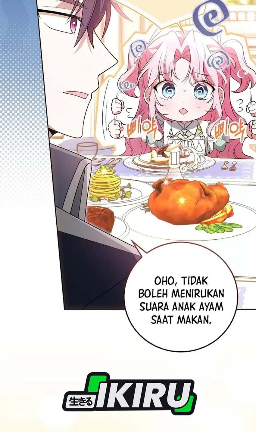 Si Bungsu di Variety Show Pengasuhan Itu Sangat Menggemaskan Chapter 4 Gambar 58