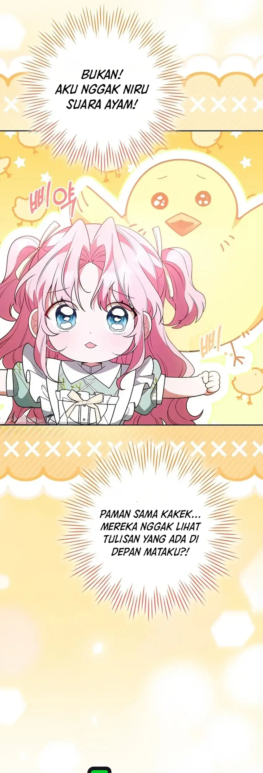 Si Bungsu di Variety Show Pengasuhan Itu Sangat Menggemaskan Chapter 4 Gambar 59