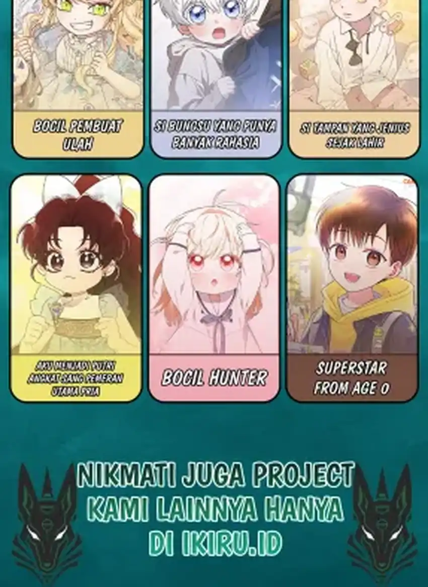 Si Bungsu di Variety Show Pengasuhan Itu Sangat Menggemaskan Chapter 4 Gambar 61