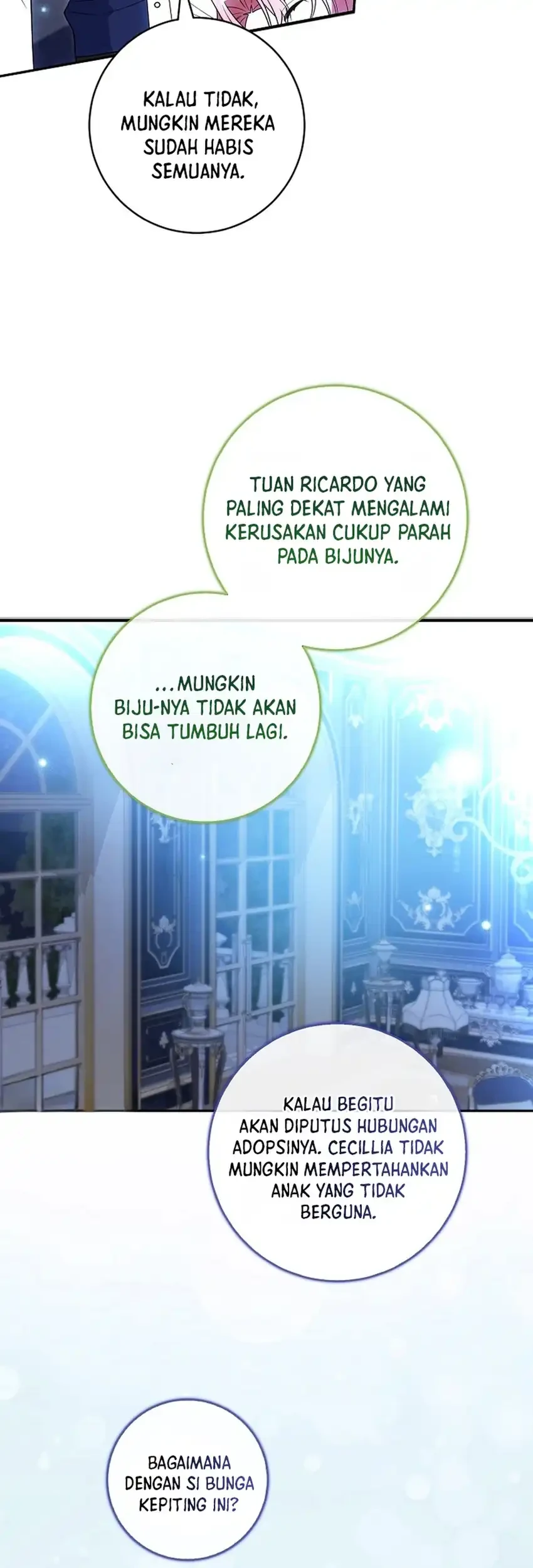 Si Bungsu di Variety Show Pengasuhan Itu Sangat Menggemaskan Chapter 4 Gambar 15