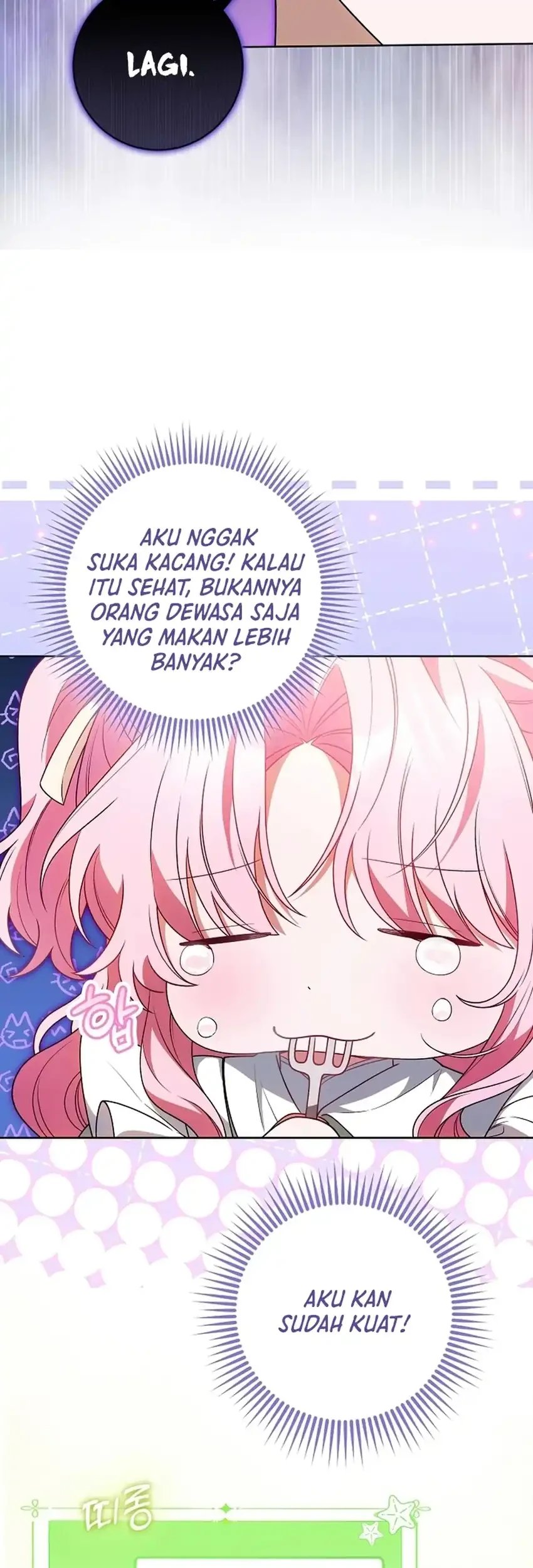 Si Bungsu di Variety Show Pengasuhan Itu Sangat Menggemaskan Chapter 5 Gambar 21