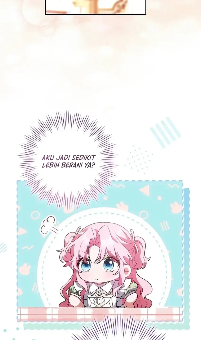 Si Bungsu di Variety Show Pengasuhan Itu Sangat Menggemaskan Chapter 5 Gambar 28