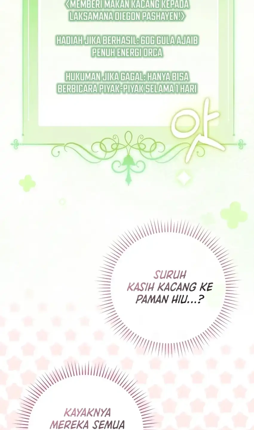 Si Bungsu di Variety Show Pengasuhan Itu Sangat Menggemaskan Chapter 5 Gambar 30