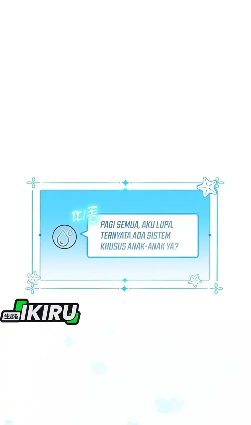 Manhwa Si Bungsu di Variety Show Pengasuhan Itu Sangat Menggemaskan Chapter 5 gambar 2