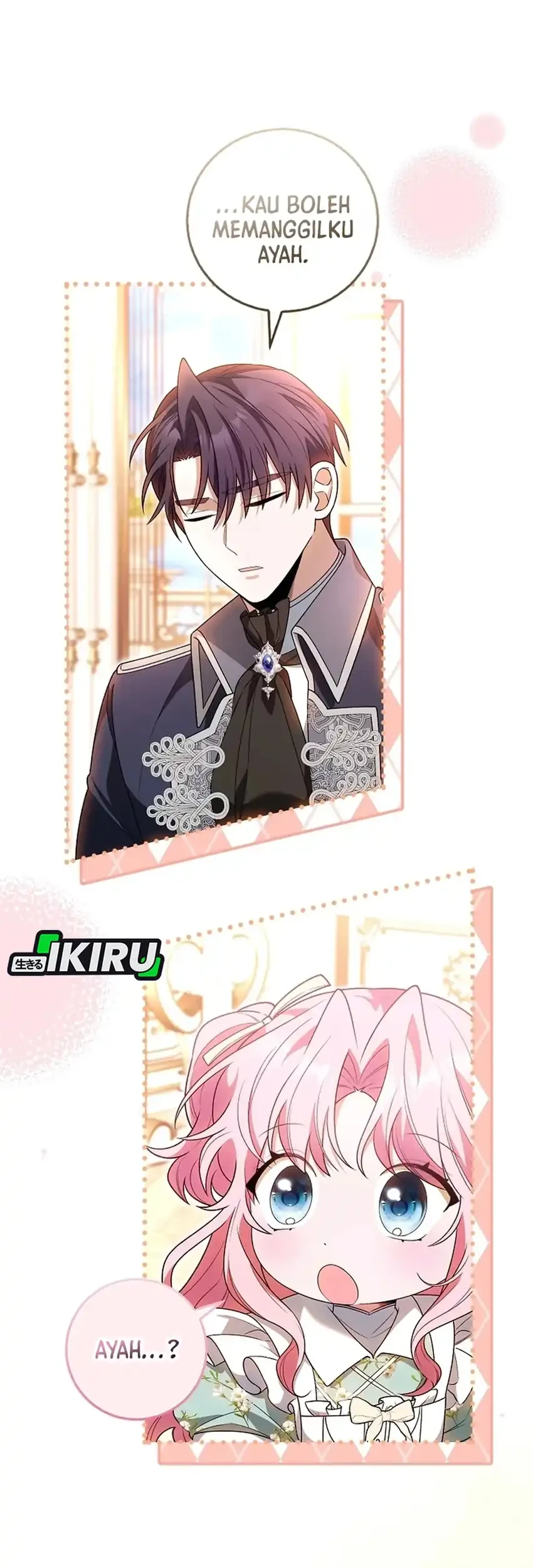 Si Bungsu di Variety Show Pengasuhan Itu Sangat Menggemaskan Chapter 5 Gambar 43