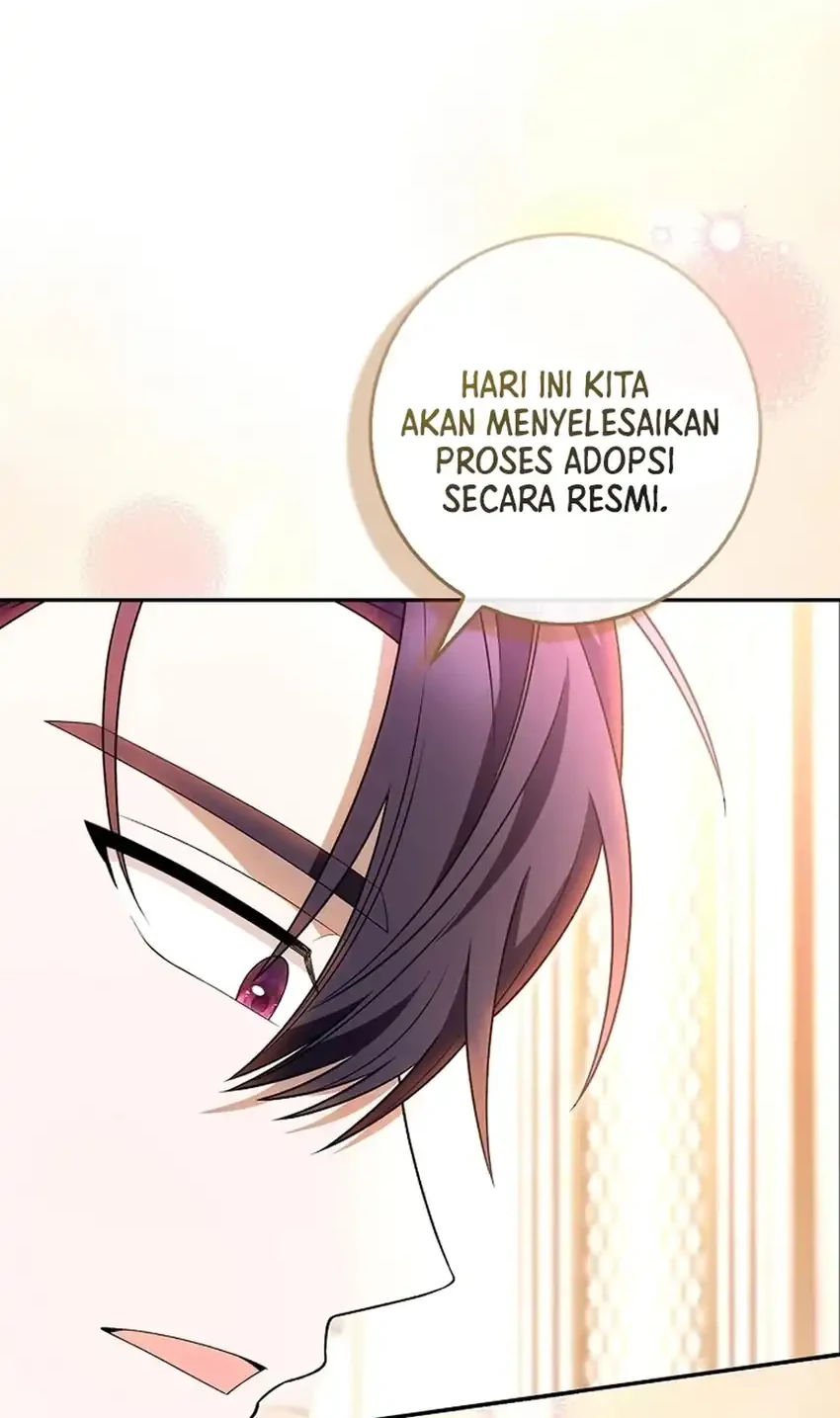 Si Bungsu di Variety Show Pengasuhan Itu Sangat Menggemaskan Chapter 5 Gambar 44