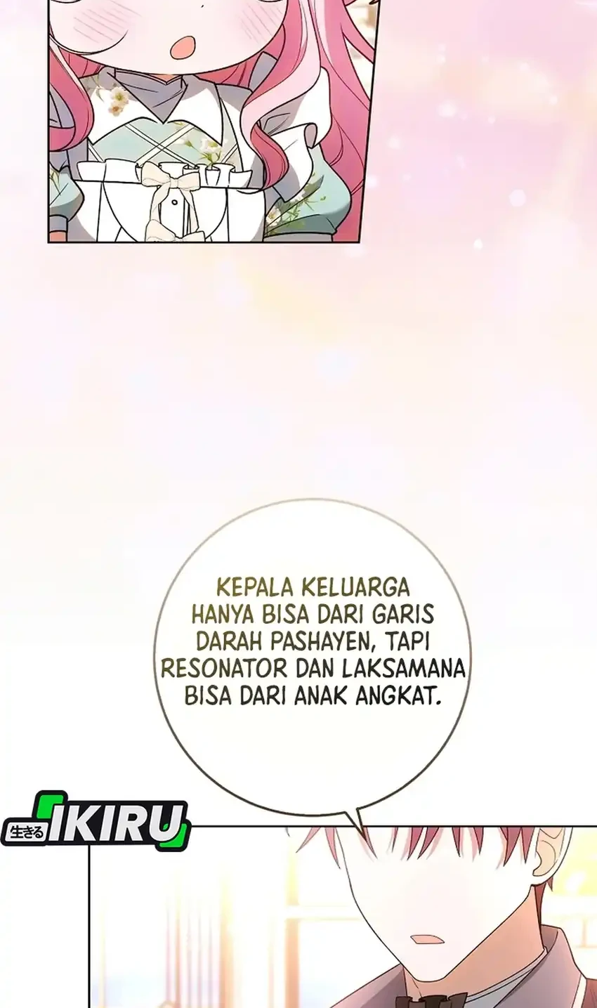 Si Bungsu di Variety Show Pengasuhan Itu Sangat Menggemaskan Chapter 5 Gambar 52