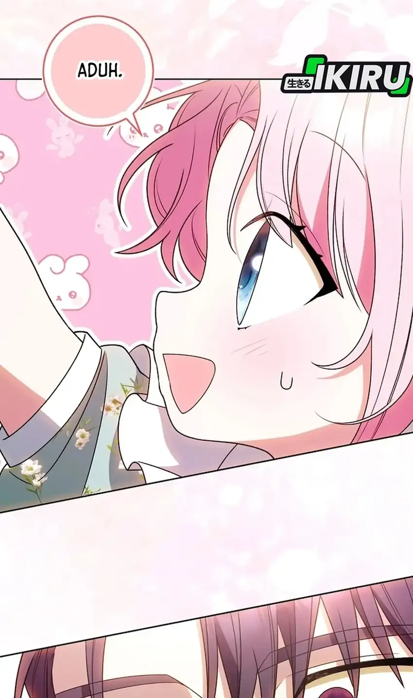 Si Bungsu di Variety Show Pengasuhan Itu Sangat Menggemaskan Chapter 5 Gambar 56