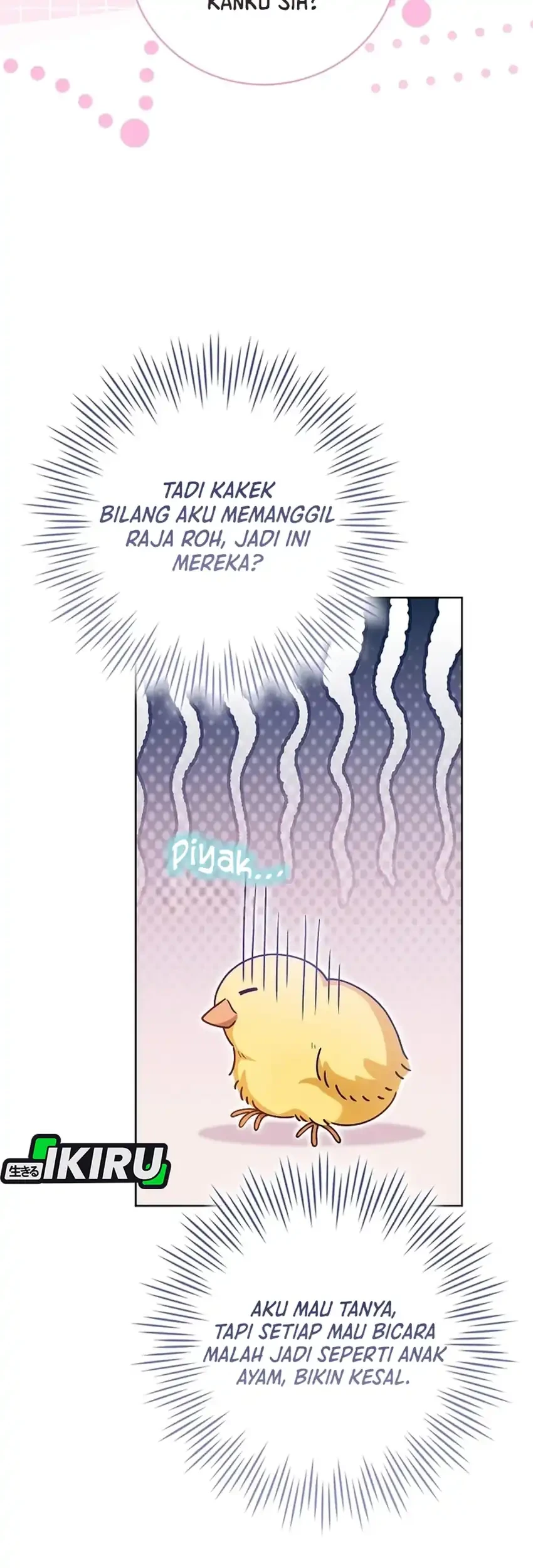 Si Bungsu di Variety Show Pengasuhan Itu Sangat Menggemaskan Chapter 5 Gambar 9