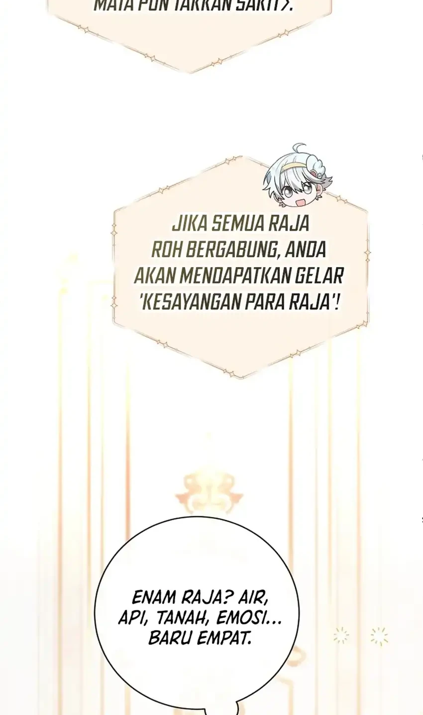 Si Bungsu di Variety Show Pengasuhan Itu Sangat Menggemaskan Chapter 5 Gambar 12