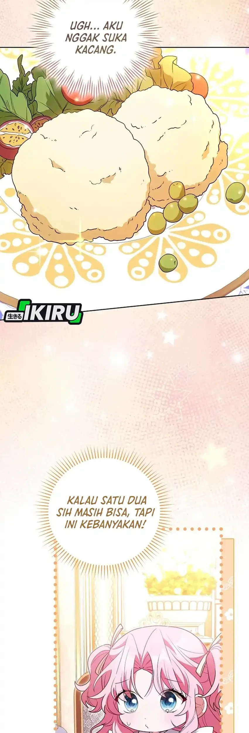 Si Bungsu di Variety Show Pengasuhan Itu Sangat Menggemaskan Chapter 5 Gambar 15