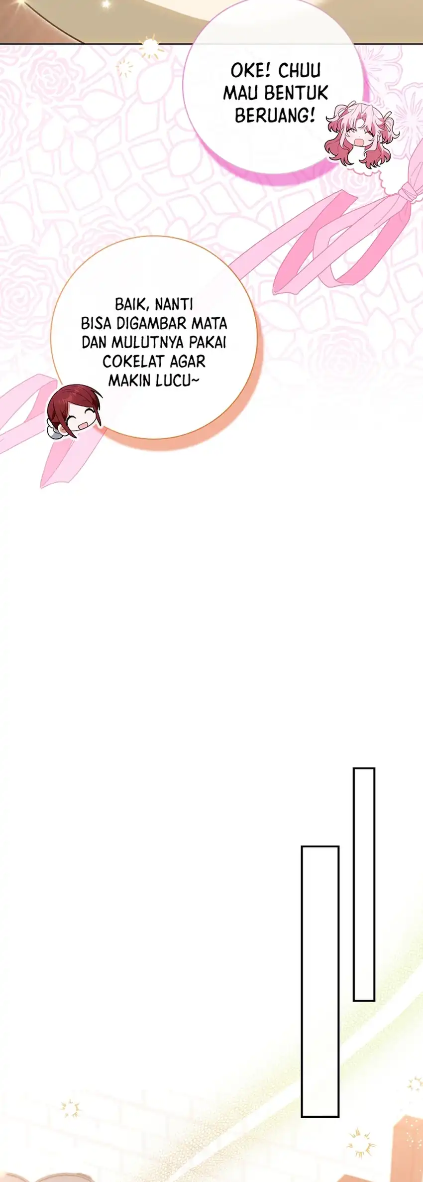 Si Bungsu di Variety Show Pengasuhan Itu Sangat Menggemaskan Chapter 6 Gambar 37