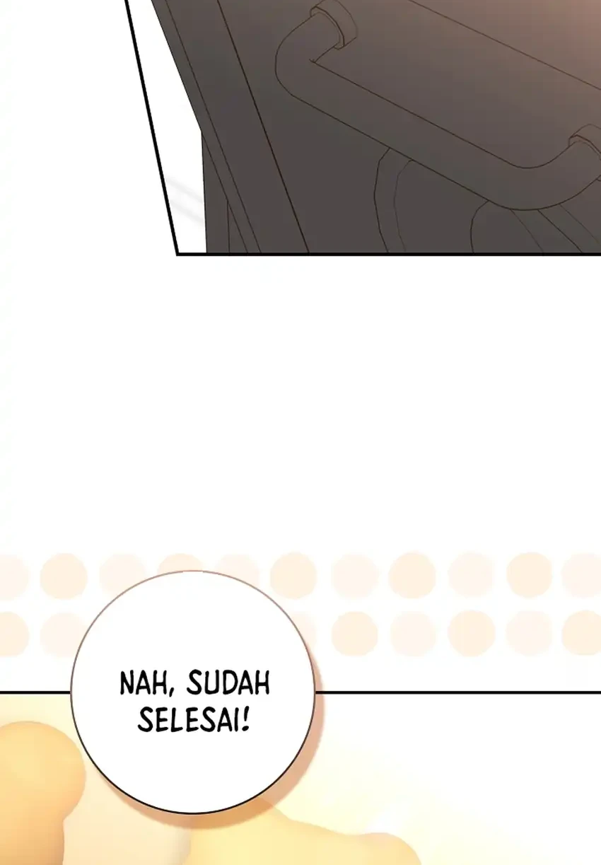 Si Bungsu di Variety Show Pengasuhan Itu Sangat Menggemaskan Chapter 6 Gambar 39