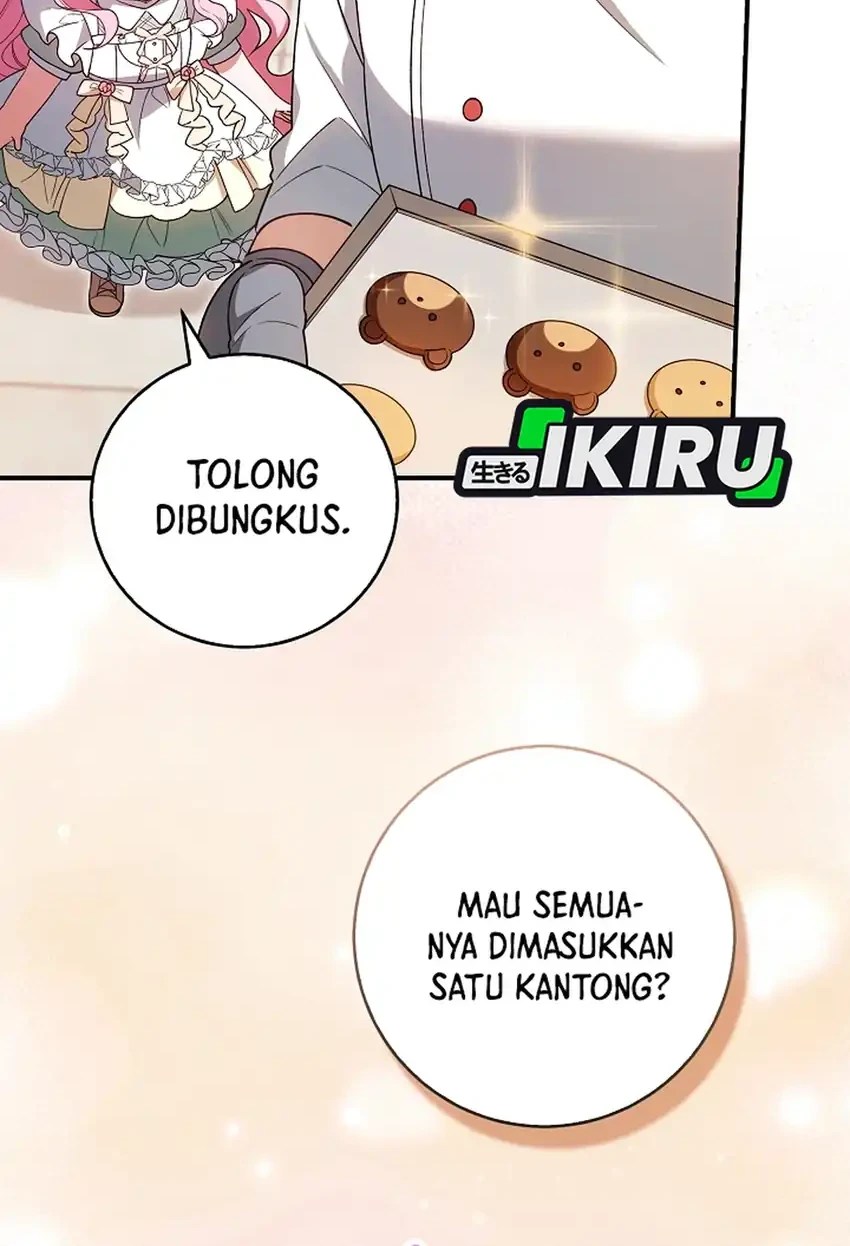 Si Bungsu di Variety Show Pengasuhan Itu Sangat Menggemaskan Chapter 6 Gambar 41