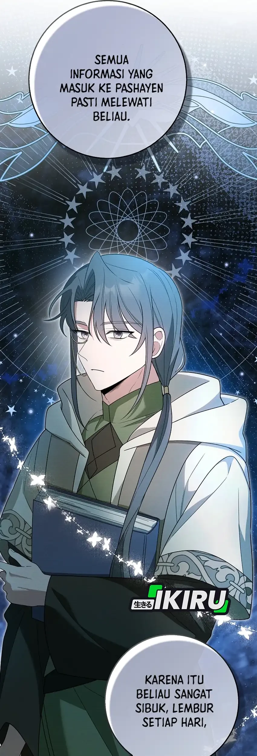 Si Bungsu di Variety Show Pengasuhan Itu Sangat Menggemaskan Chapter 6 Gambar 54