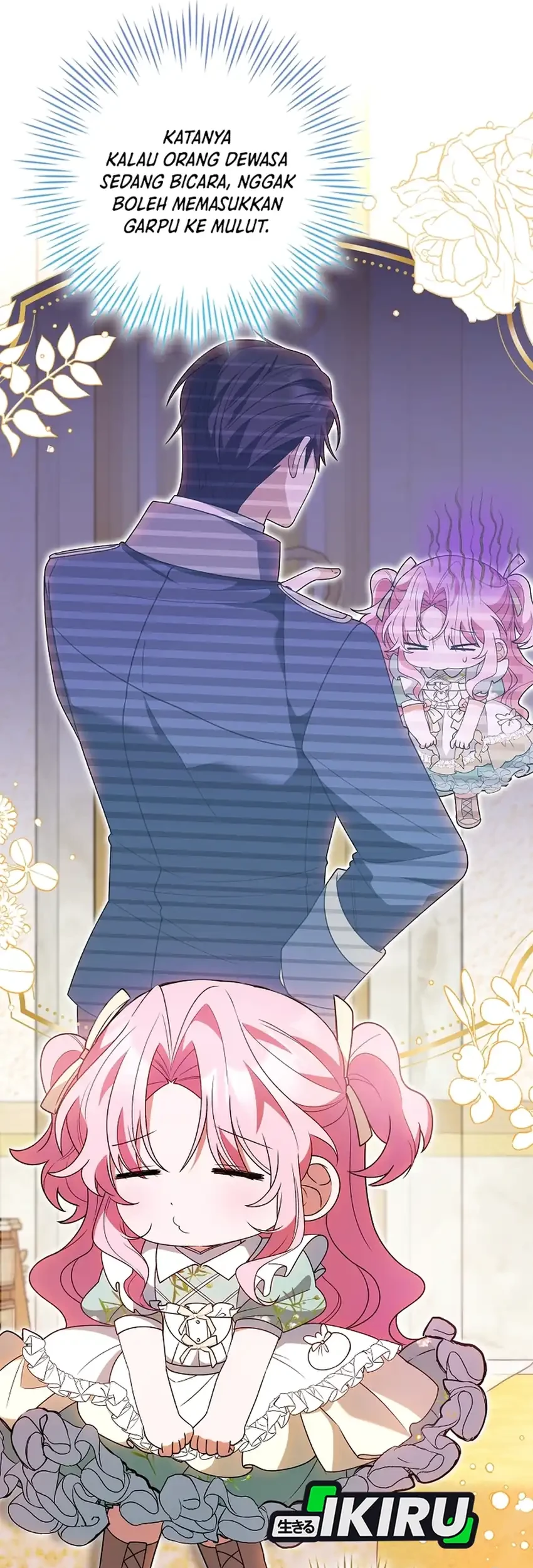 Si Bungsu di Variety Show Pengasuhan Itu Sangat Menggemaskan Chapter 6 Gambar 3