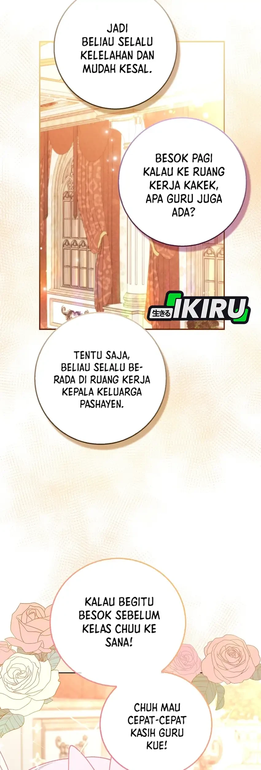 Si Bungsu di Variety Show Pengasuhan Itu Sangat Menggemaskan Chapter 6 Gambar 58