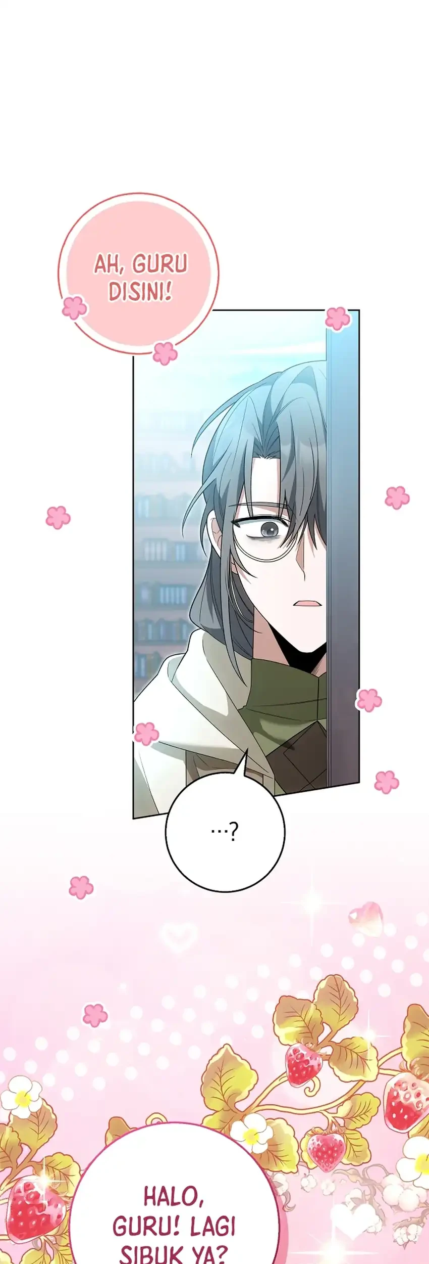 Si Bungsu di Variety Show Pengasuhan Itu Sangat Menggemaskan Chapter 6 Gambar 65