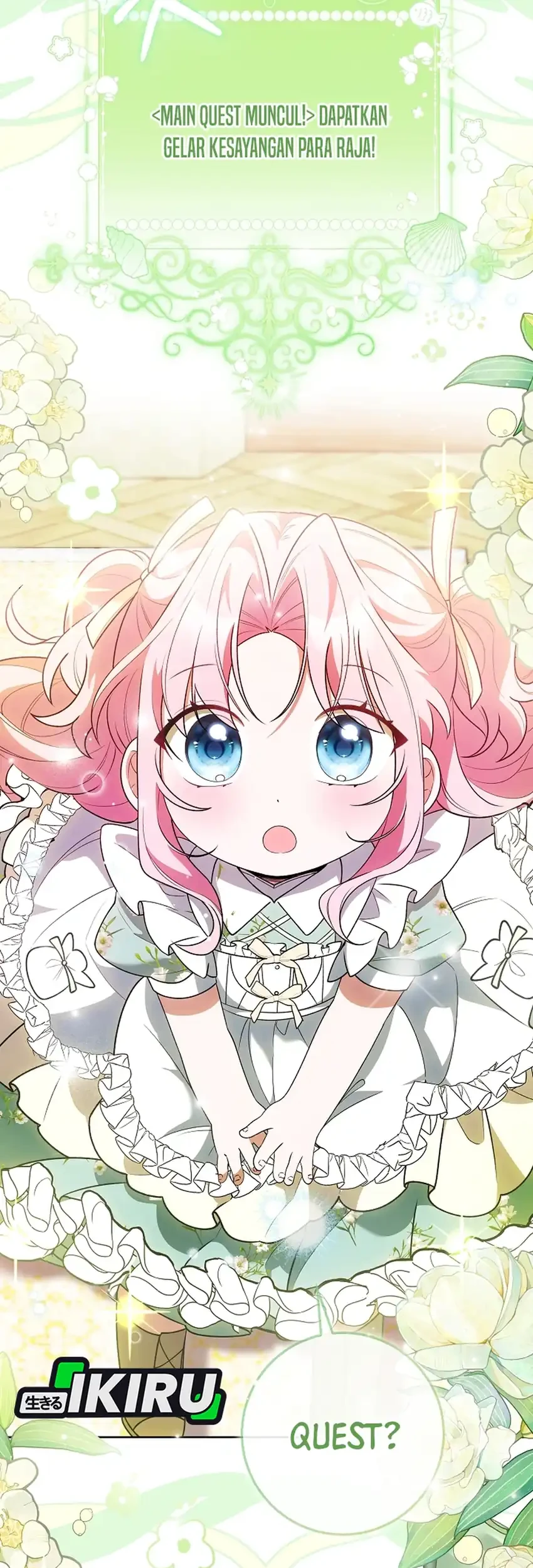 Si Bungsu di Variety Show Pengasuhan Itu Sangat Menggemaskan Chapter 6 Gambar 14