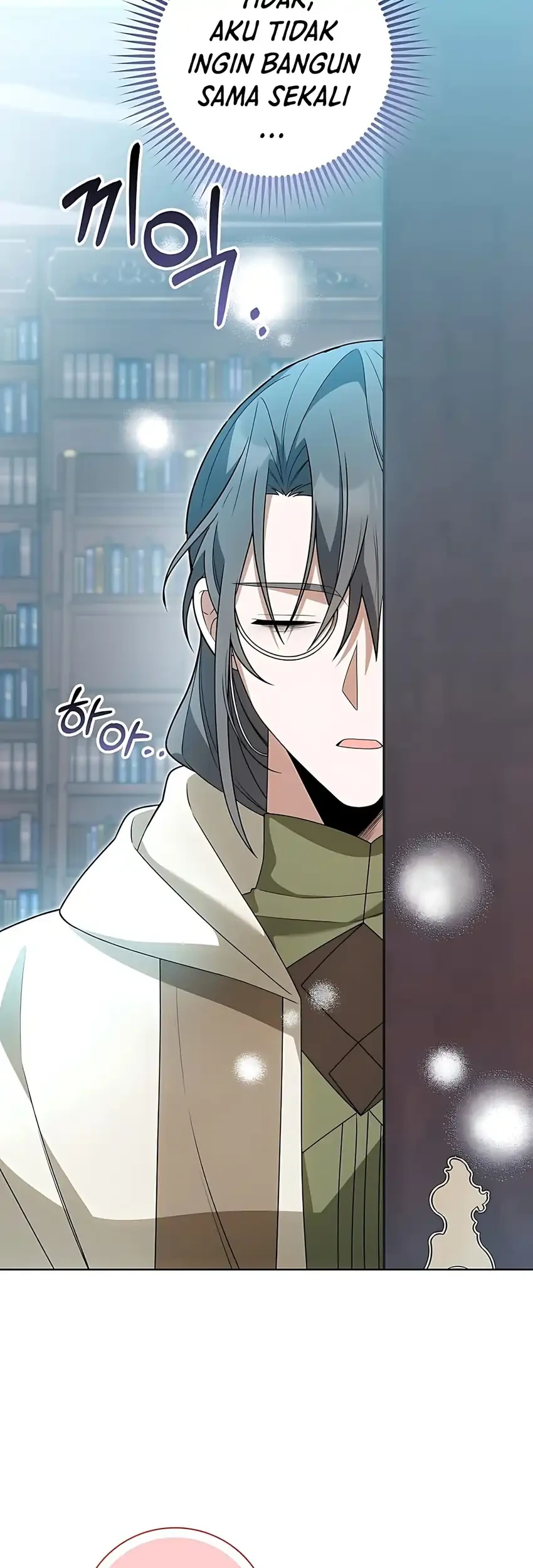 Si Bungsu di Variety Show Pengasuhan Itu Sangat Menggemaskan Chapter 7 Gambar 21