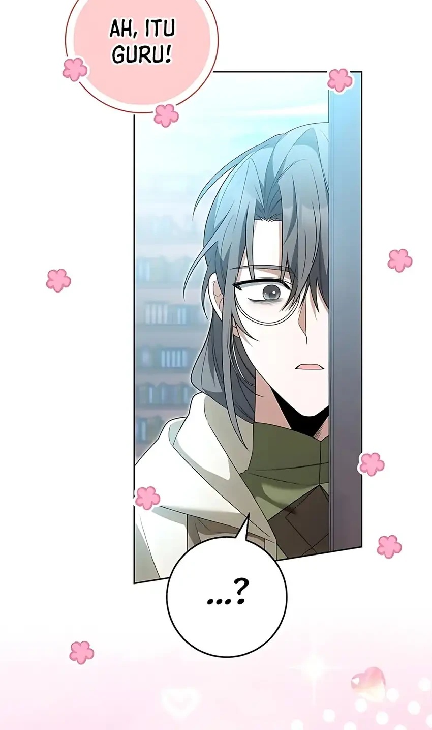 Si Bungsu di Variety Show Pengasuhan Itu Sangat Menggemaskan Chapter 7 Gambar 22