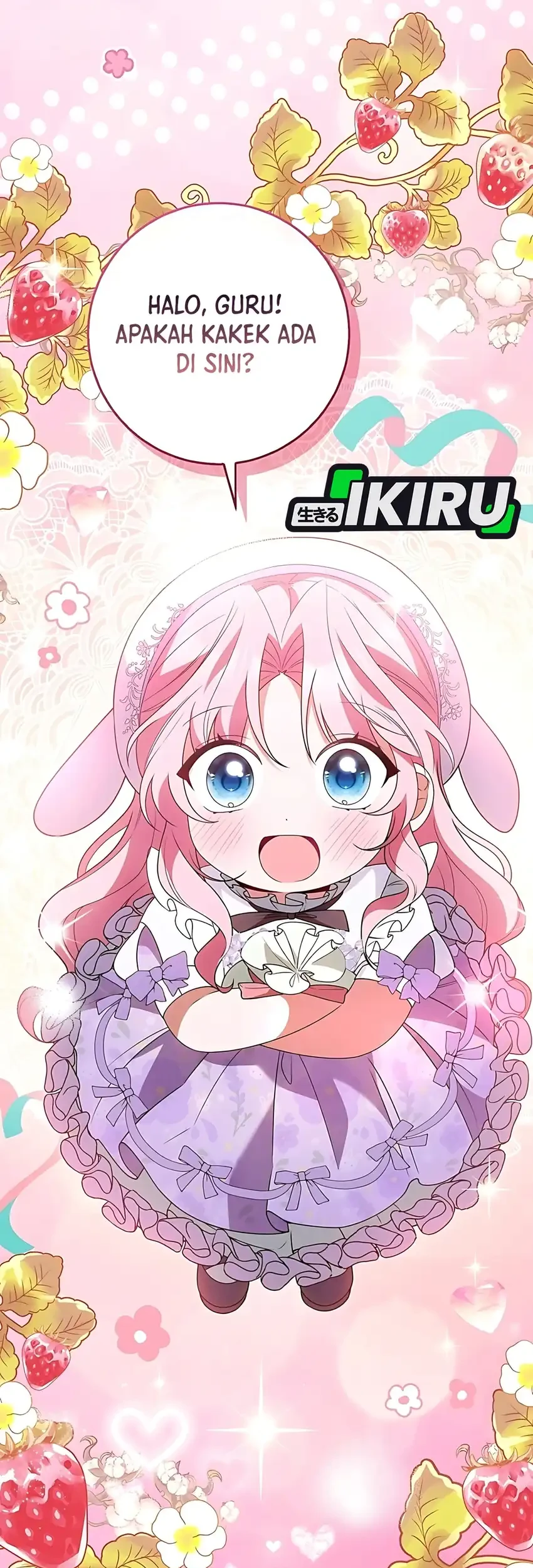 Si Bungsu di Variety Show Pengasuhan Itu Sangat Menggemaskan Chapter 7 Gambar 23