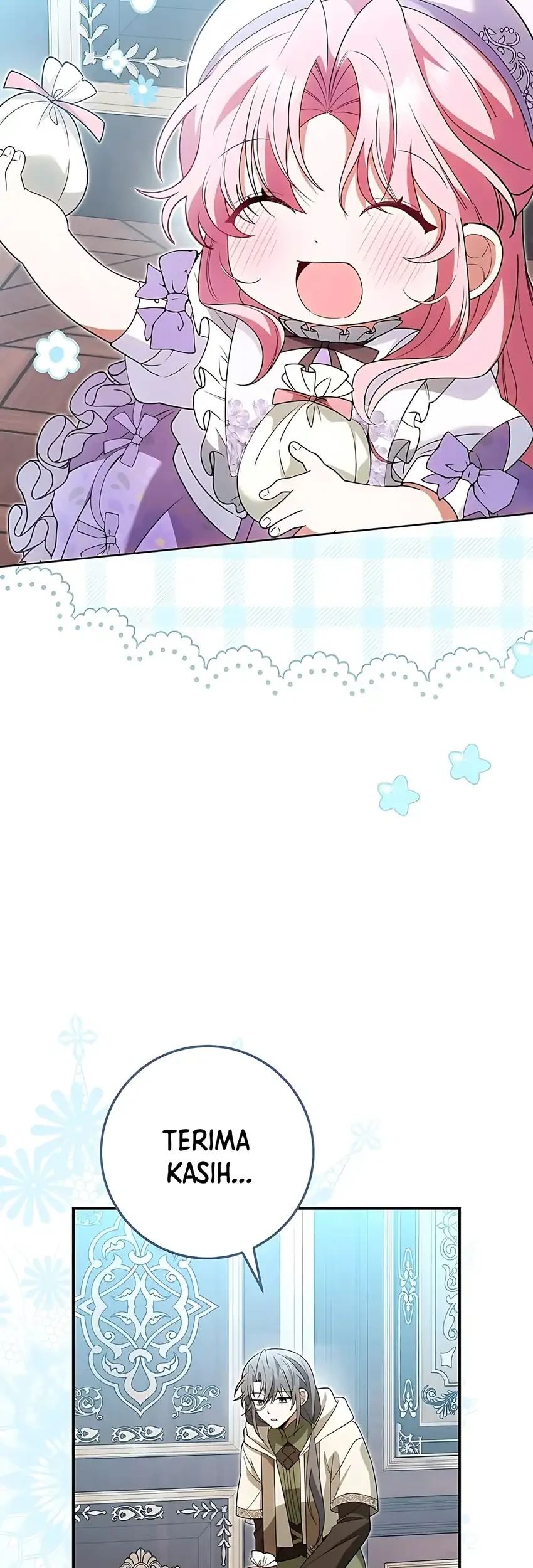 Si Bungsu di Variety Show Pengasuhan Itu Sangat Menggemaskan Chapter 7 Gambar 27