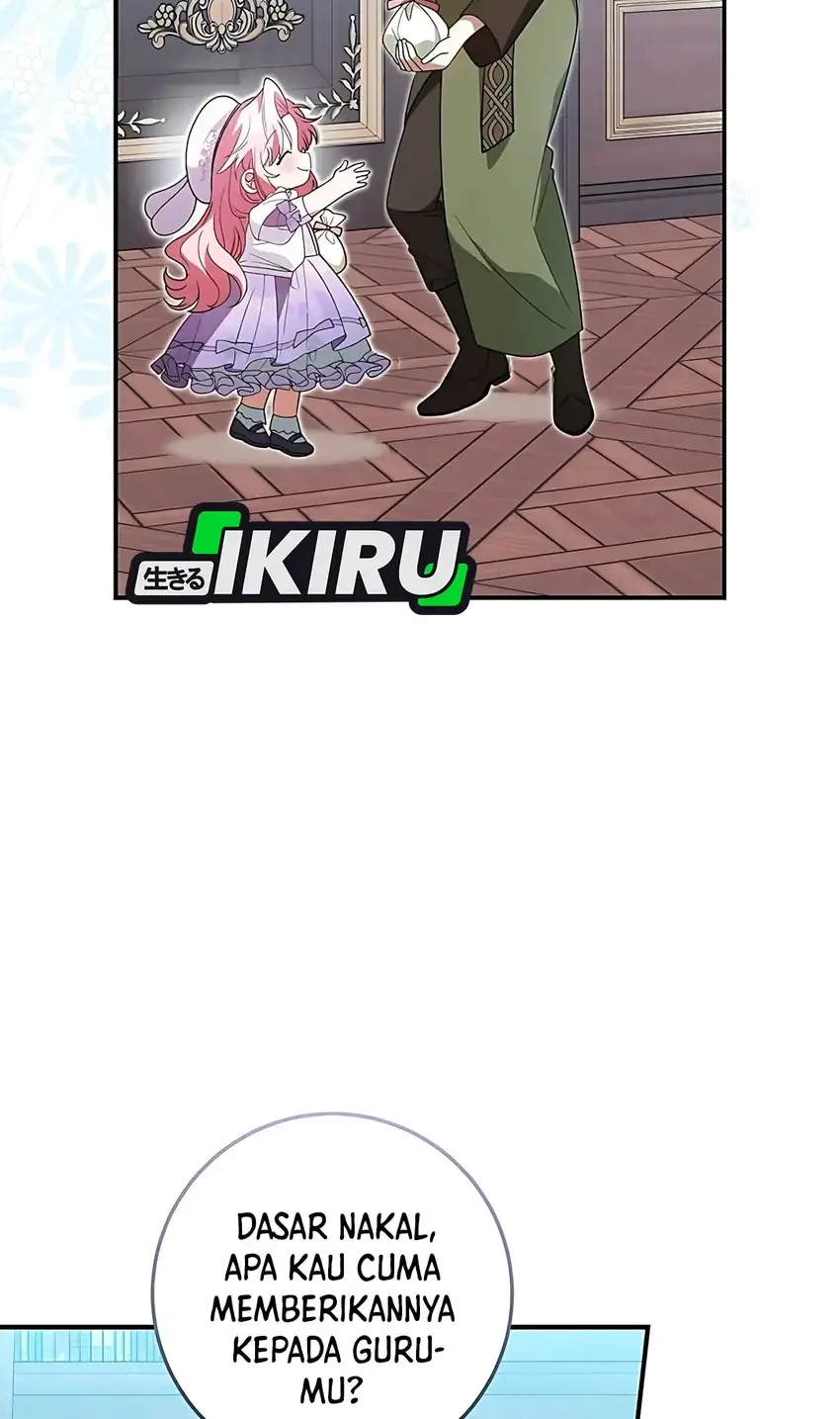 Si Bungsu di Variety Show Pengasuhan Itu Sangat Menggemaskan Chapter 7 Gambar 28