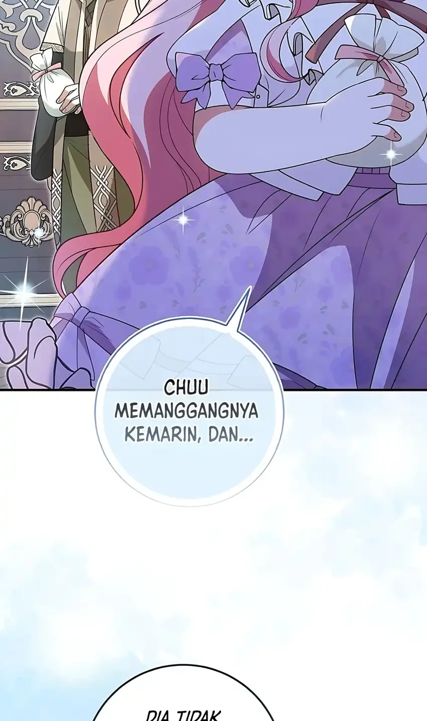 Si Bungsu di Variety Show Pengasuhan Itu Sangat Menggemaskan Chapter 7 Gambar 30