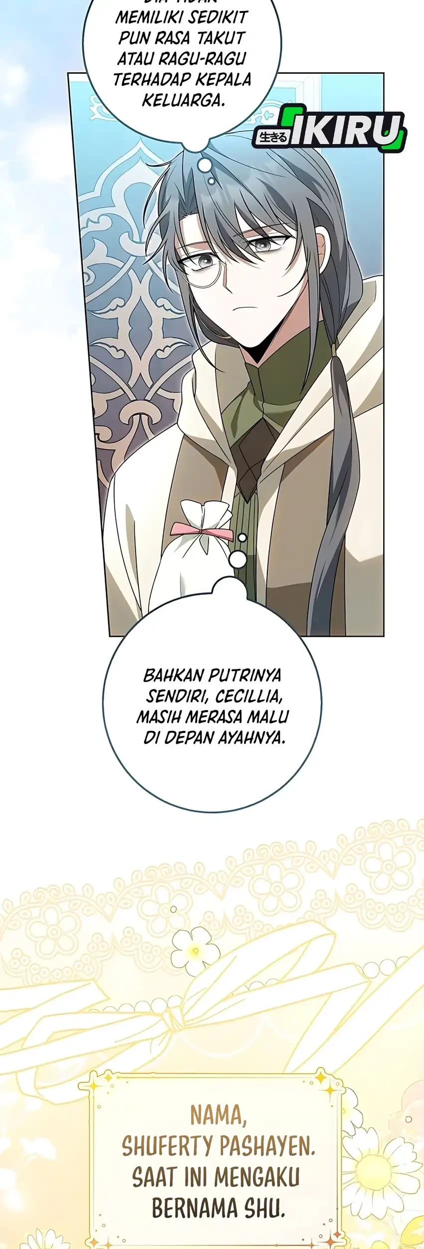 Si Bungsu di Variety Show Pengasuhan Itu Sangat Menggemaskan Chapter 7 Gambar 31