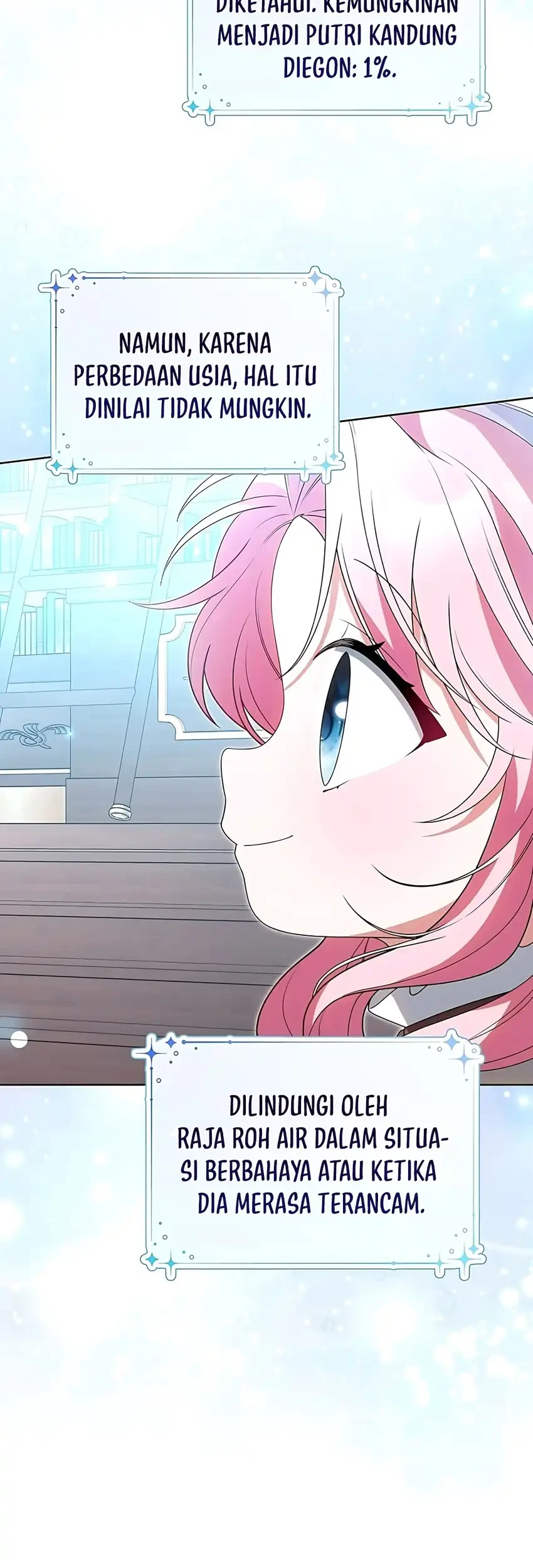 Si Bungsu di Variety Show Pengasuhan Itu Sangat Menggemaskan Chapter 7 Gambar 35