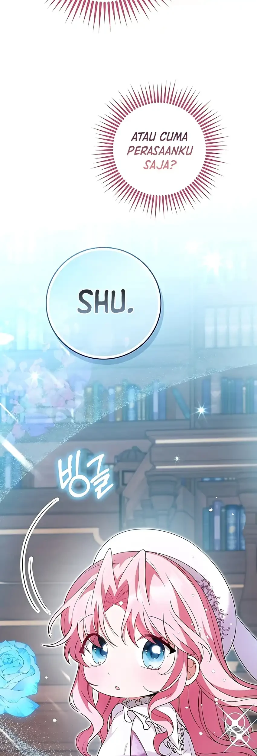 Si Bungsu di Variety Show Pengasuhan Itu Sangat Menggemaskan Chapter 7 Gambar 41