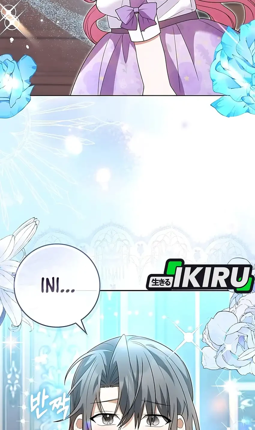 Si Bungsu di Variety Show Pengasuhan Itu Sangat Menggemaskan Chapter 7 Gambar 42