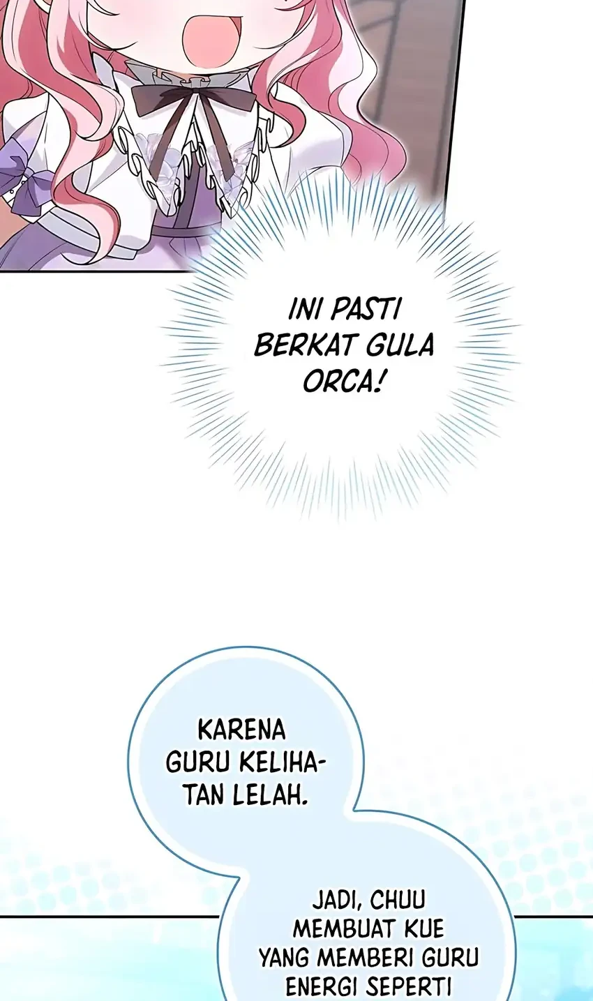 Si Bungsu di Variety Show Pengasuhan Itu Sangat Menggemaskan Chapter 7 Gambar 44