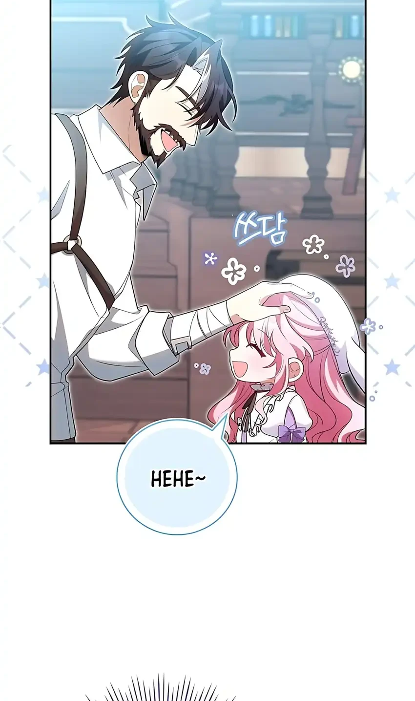 Si Bungsu di Variety Show Pengasuhan Itu Sangat Menggemaskan Chapter 7 Gambar 46