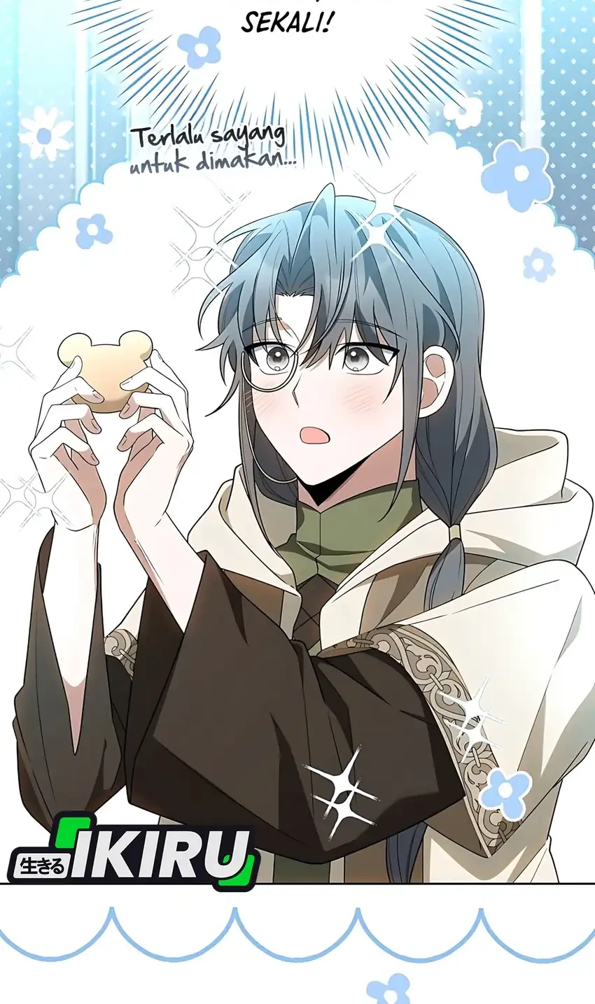 Si Bungsu di Variety Show Pengasuhan Itu Sangat Menggemaskan Chapter 7 Gambar 48