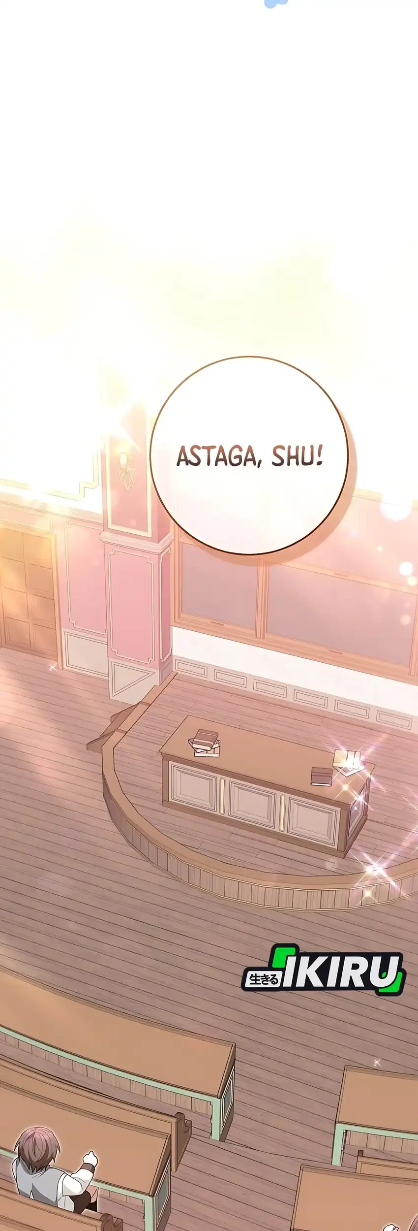 Si Bungsu di Variety Show Pengasuhan Itu Sangat Menggemaskan Chapter 7 Gambar 49