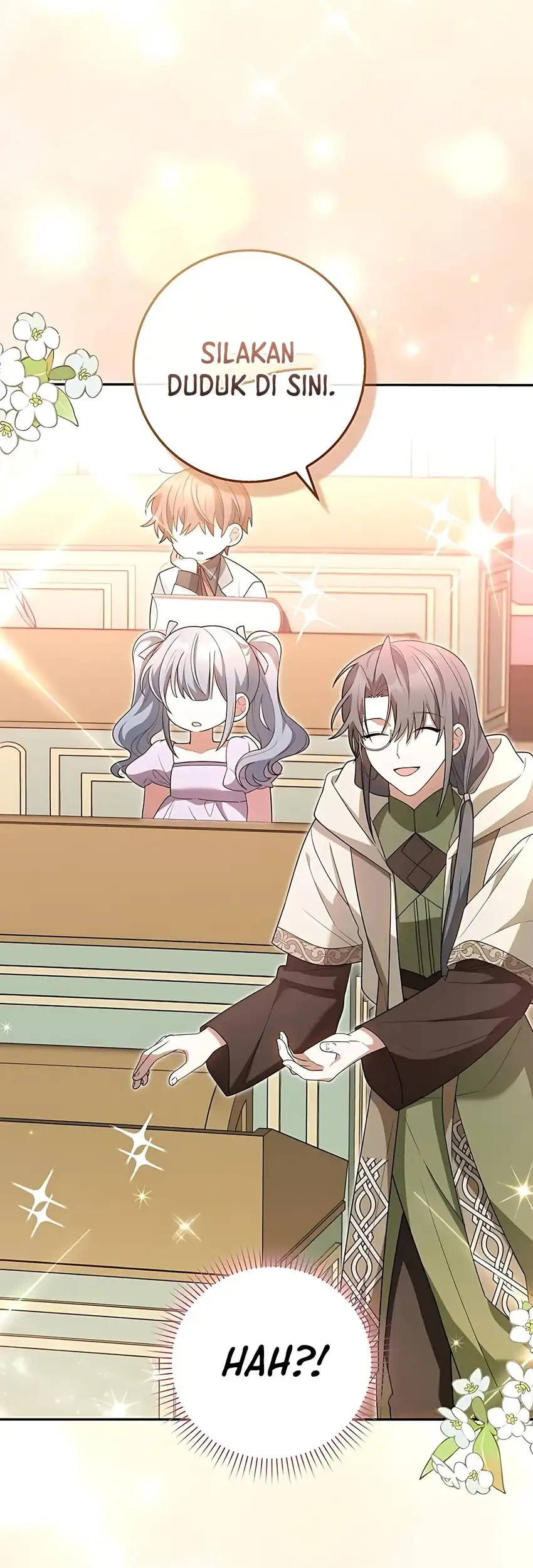 Si Bungsu di Variety Show Pengasuhan Itu Sangat Menggemaskan Chapter 7 Gambar 51