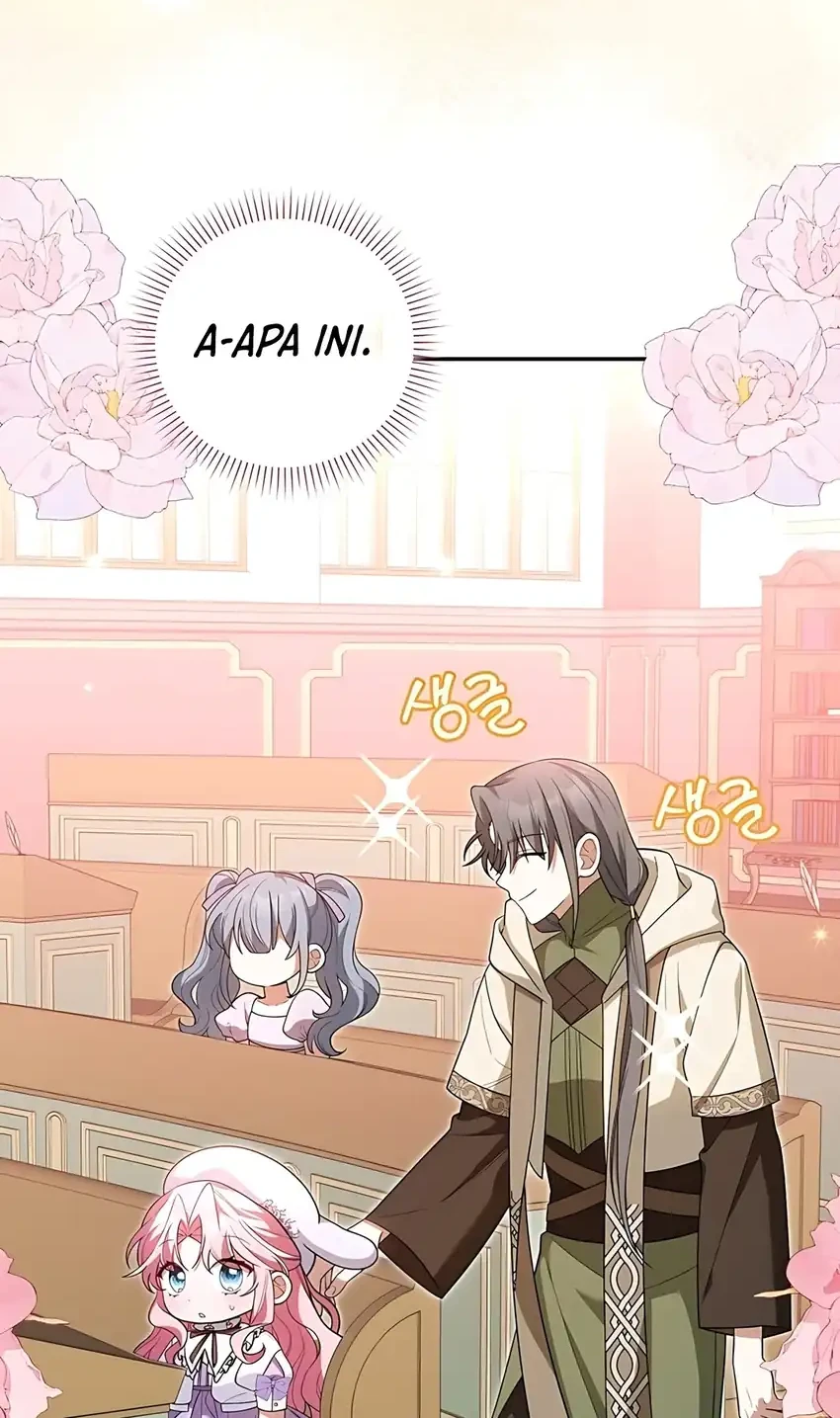 Si Bungsu di Variety Show Pengasuhan Itu Sangat Menggemaskan Chapter 7 Gambar 52