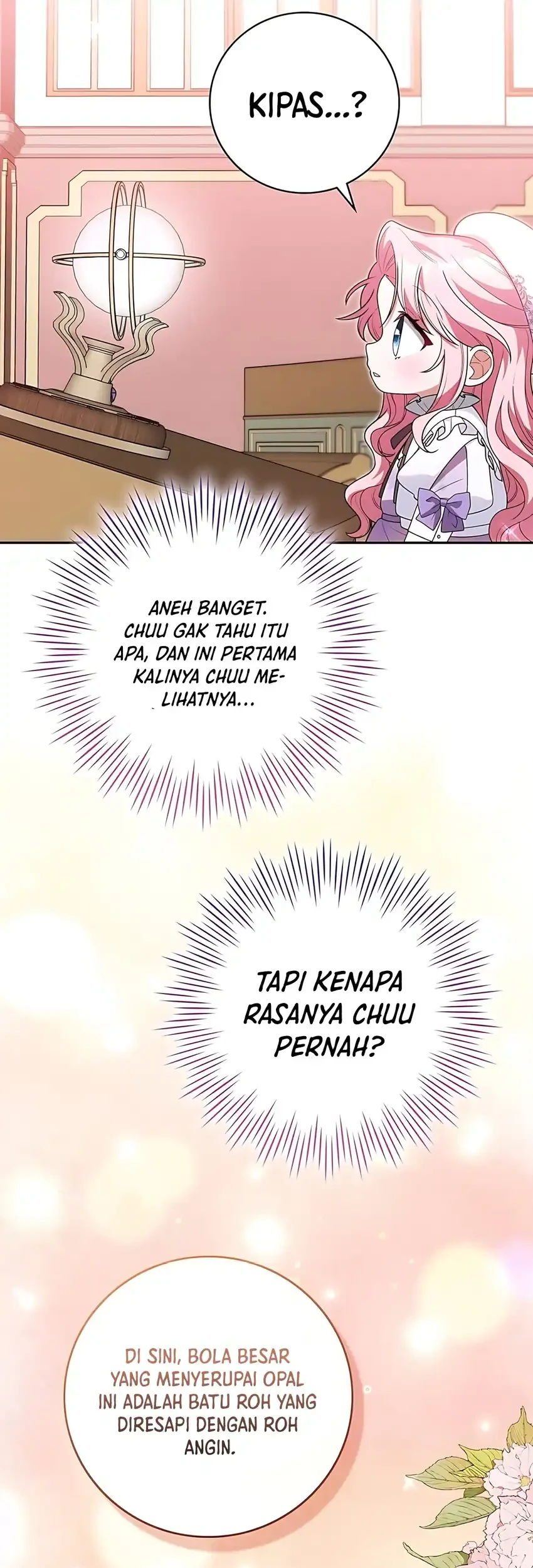 Si Bungsu di Variety Show Pengasuhan Itu Sangat Menggemaskan Chapter 7 Gambar 55