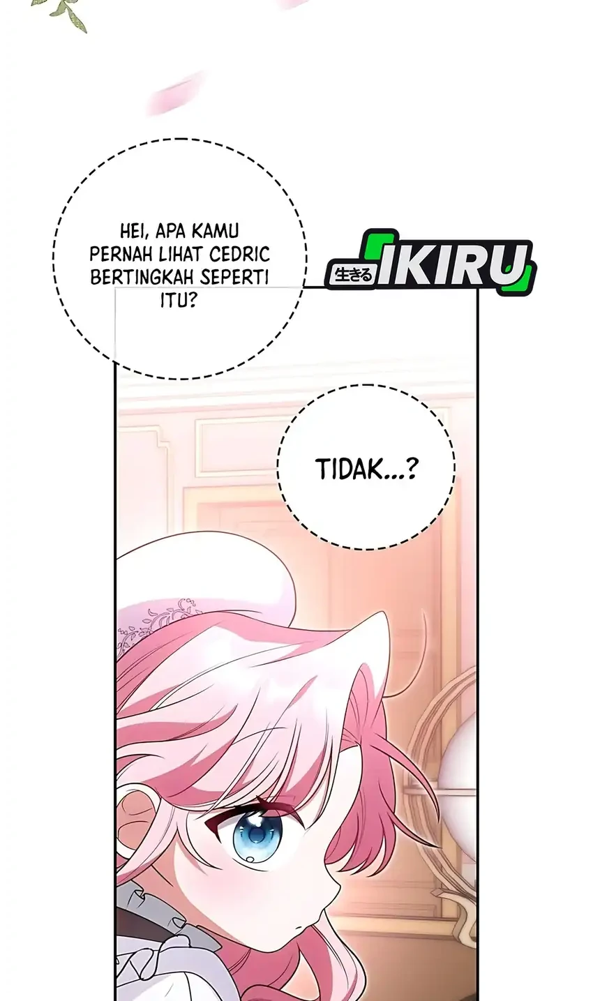 Si Bungsu di Variety Show Pengasuhan Itu Sangat Menggemaskan Chapter 7 Gambar 58