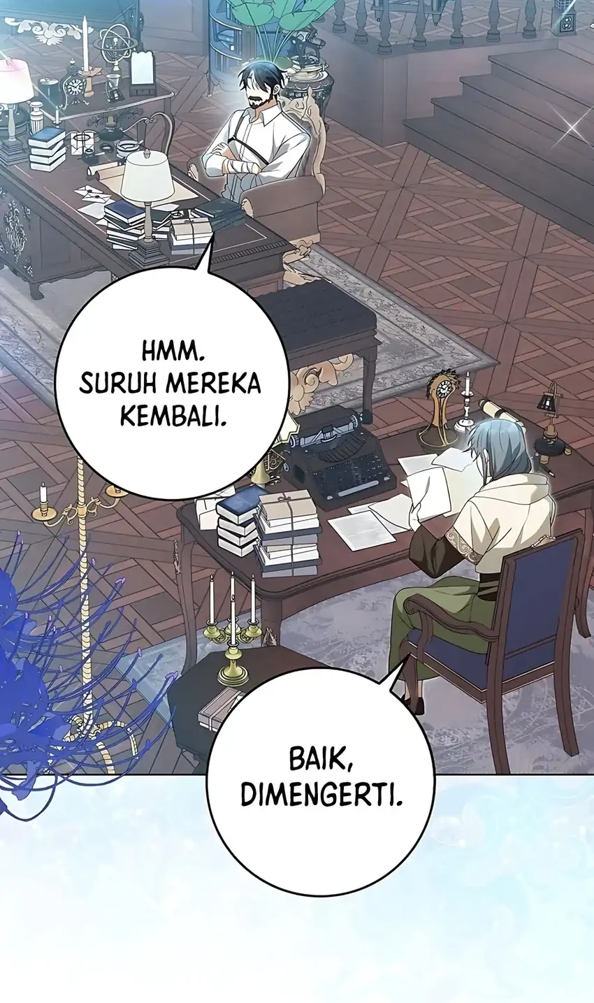 Si Bungsu di Variety Show Pengasuhan Itu Sangat Menggemaskan Chapter 7 Gambar 4