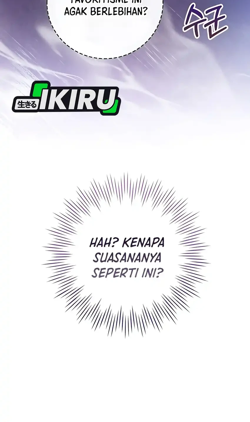 Si Bungsu di Variety Show Pengasuhan Itu Sangat Menggemaskan Chapter 7 Gambar 60