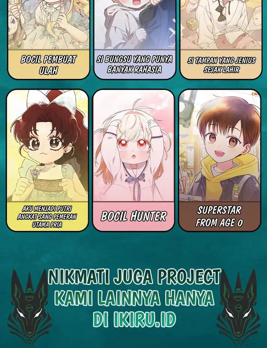 Si Bungsu di Variety Show Pengasuhan Itu Sangat Menggemaskan Chapter 7 Gambar 62