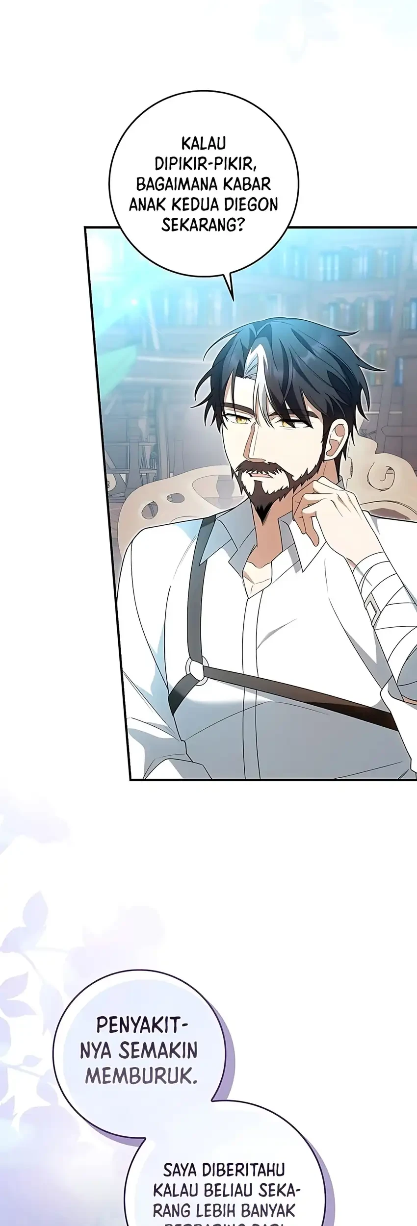 Si Bungsu di Variety Show Pengasuhan Itu Sangat Menggemaskan Chapter 7 Gambar 5