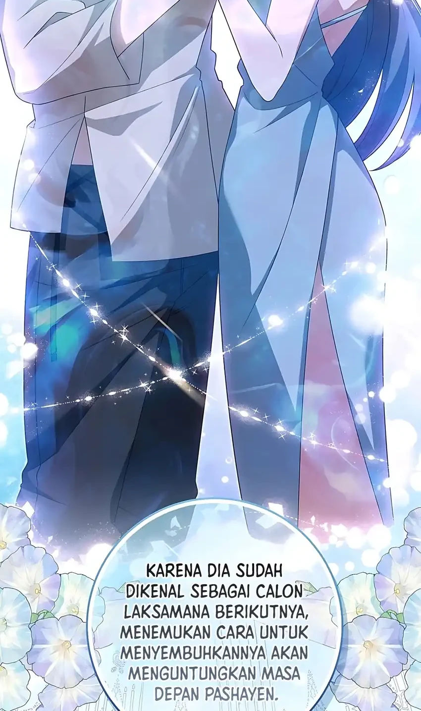 Si Bungsu di Variety Show Pengasuhan Itu Sangat Menggemaskan Chapter 7 Gambar 10