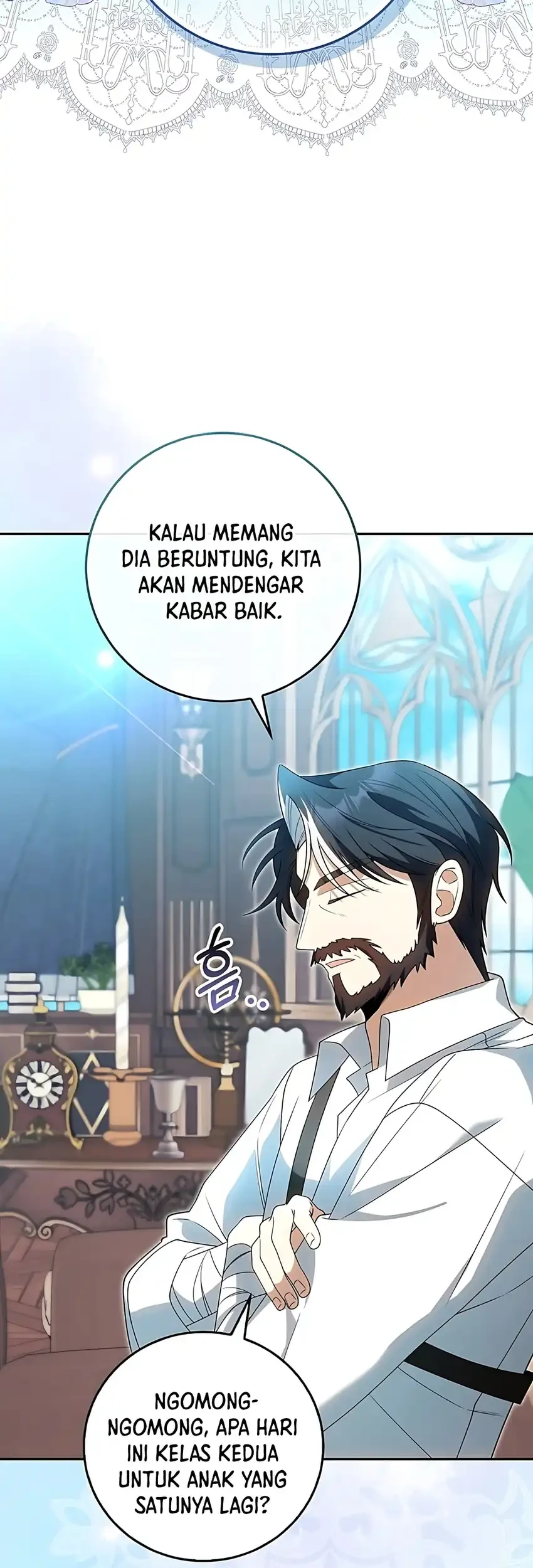 Si Bungsu di Variety Show Pengasuhan Itu Sangat Menggemaskan Chapter 7 Gambar 11